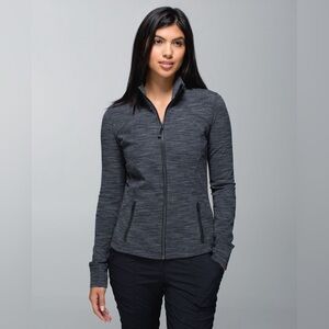 Lululemon Forme Jacket (Cuffins)